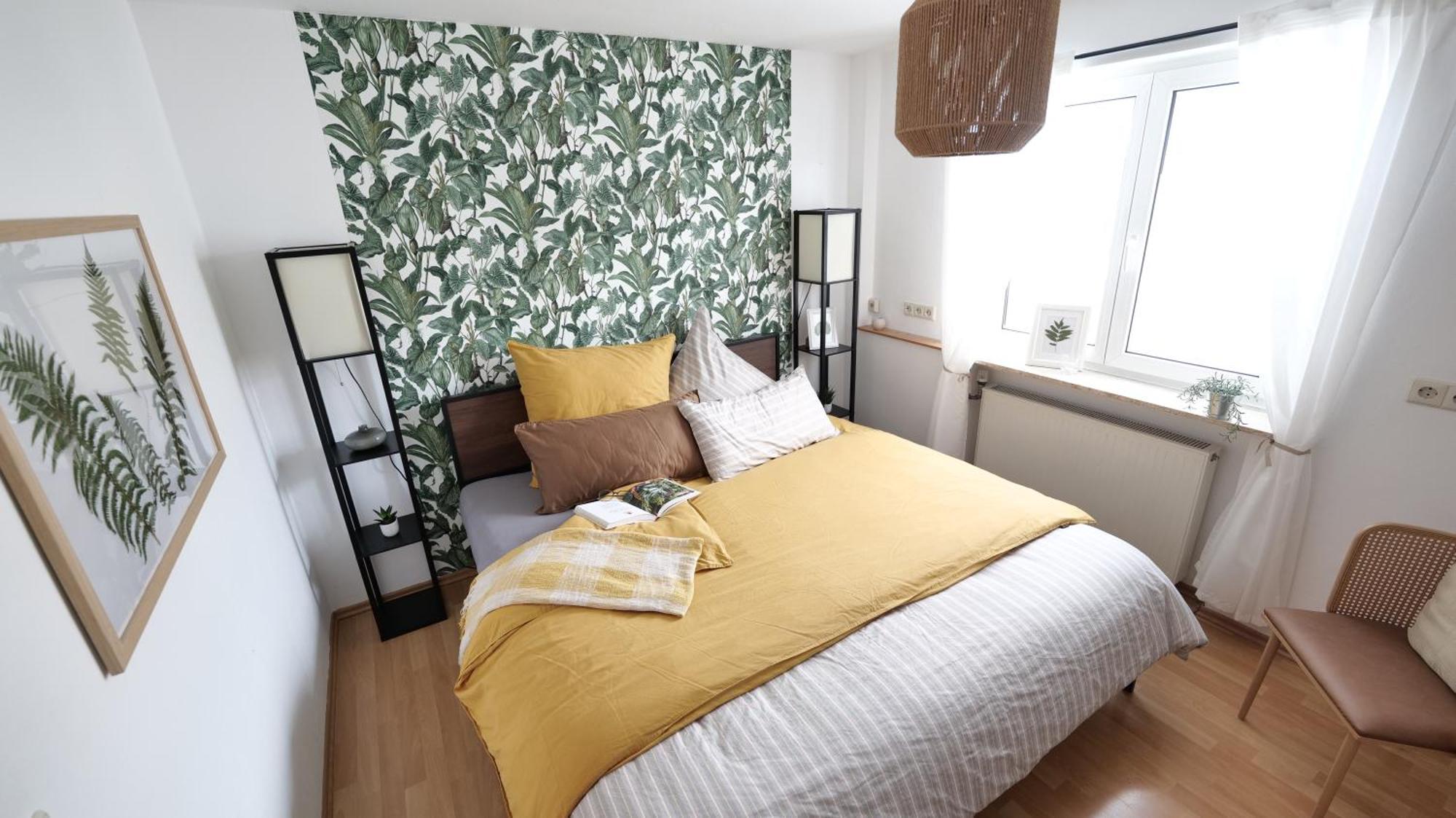 Plant Apartment Eutingen im Gau Eksteriør billede