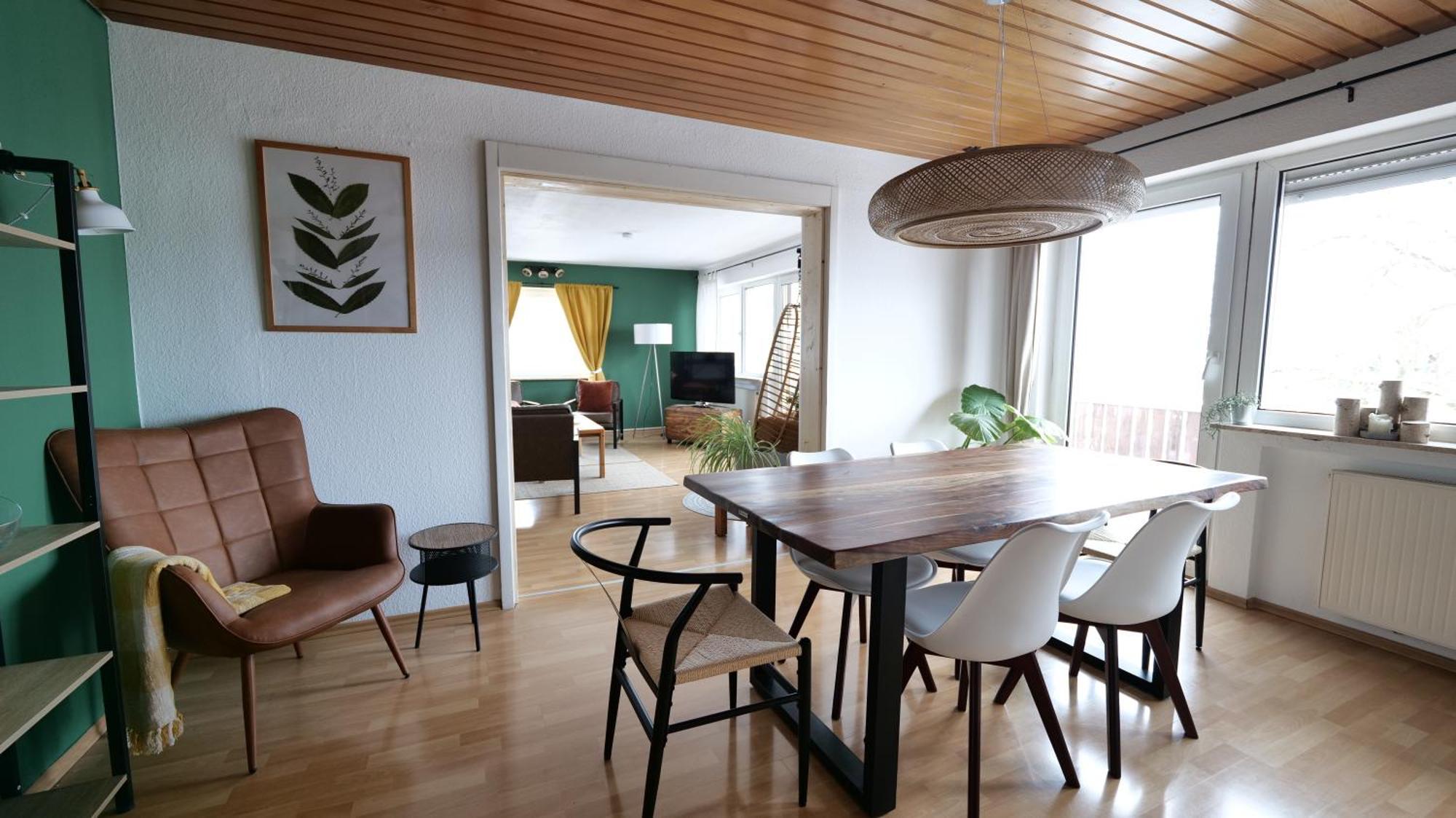Plant Apartment Eutingen im Gau Eksteriør billede