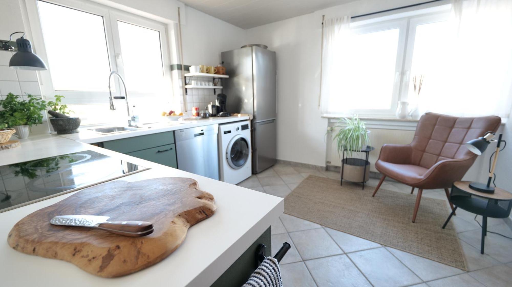 Plant Apartment Eutingen im Gau Eksteriør billede