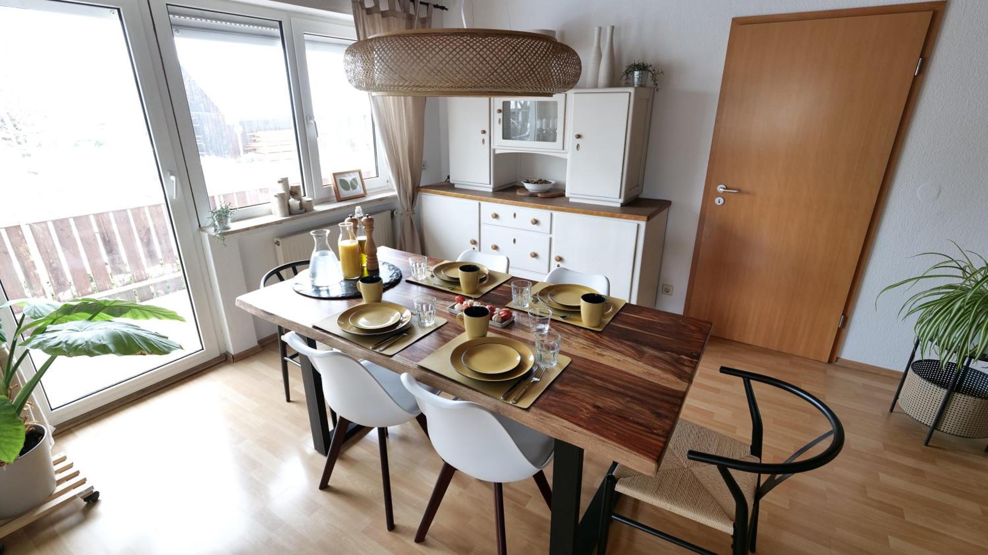 Plant Apartment Eutingen im Gau Eksteriør billede