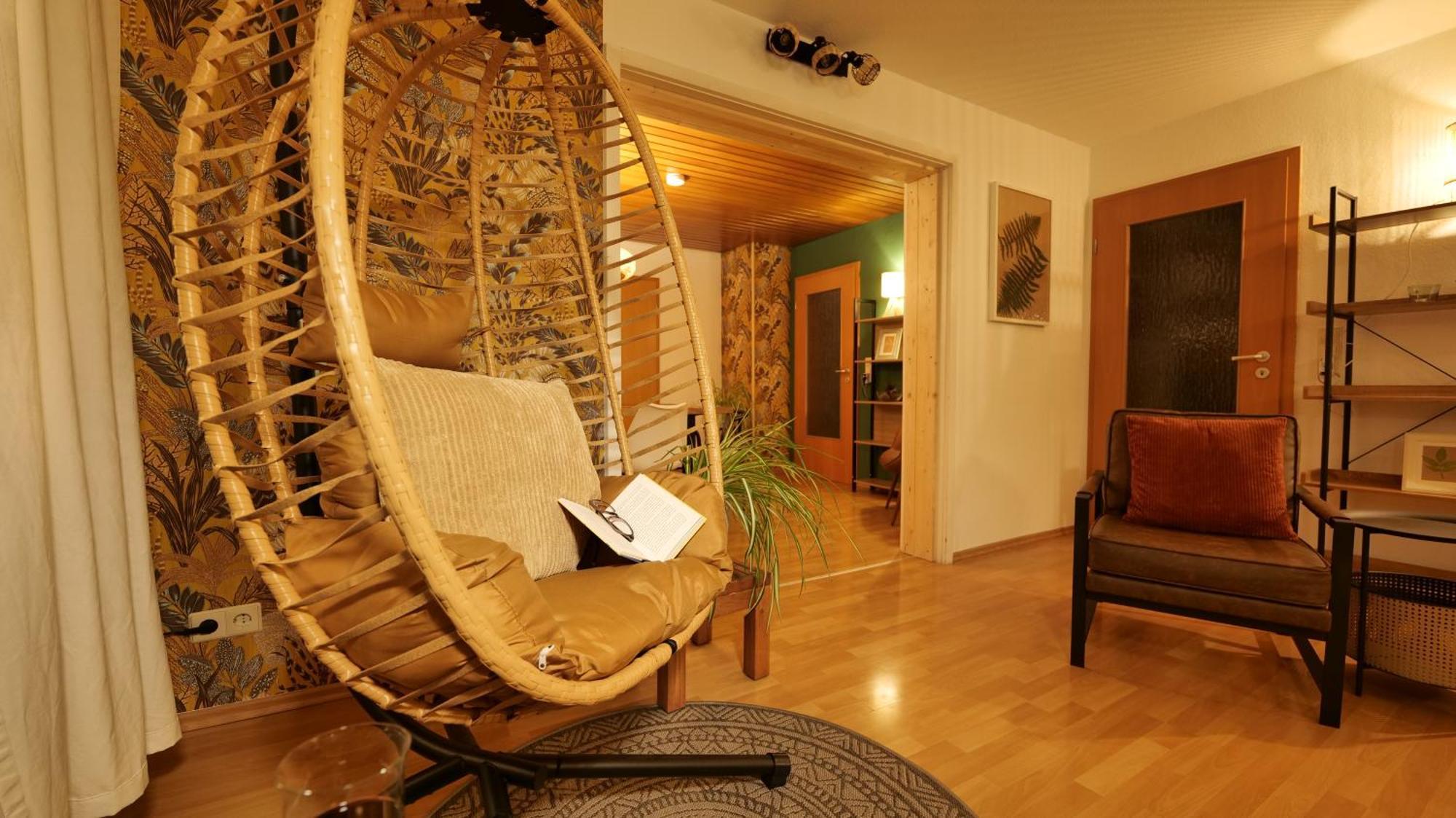 Plant Apartment Eutingen im Gau Eksteriør billede