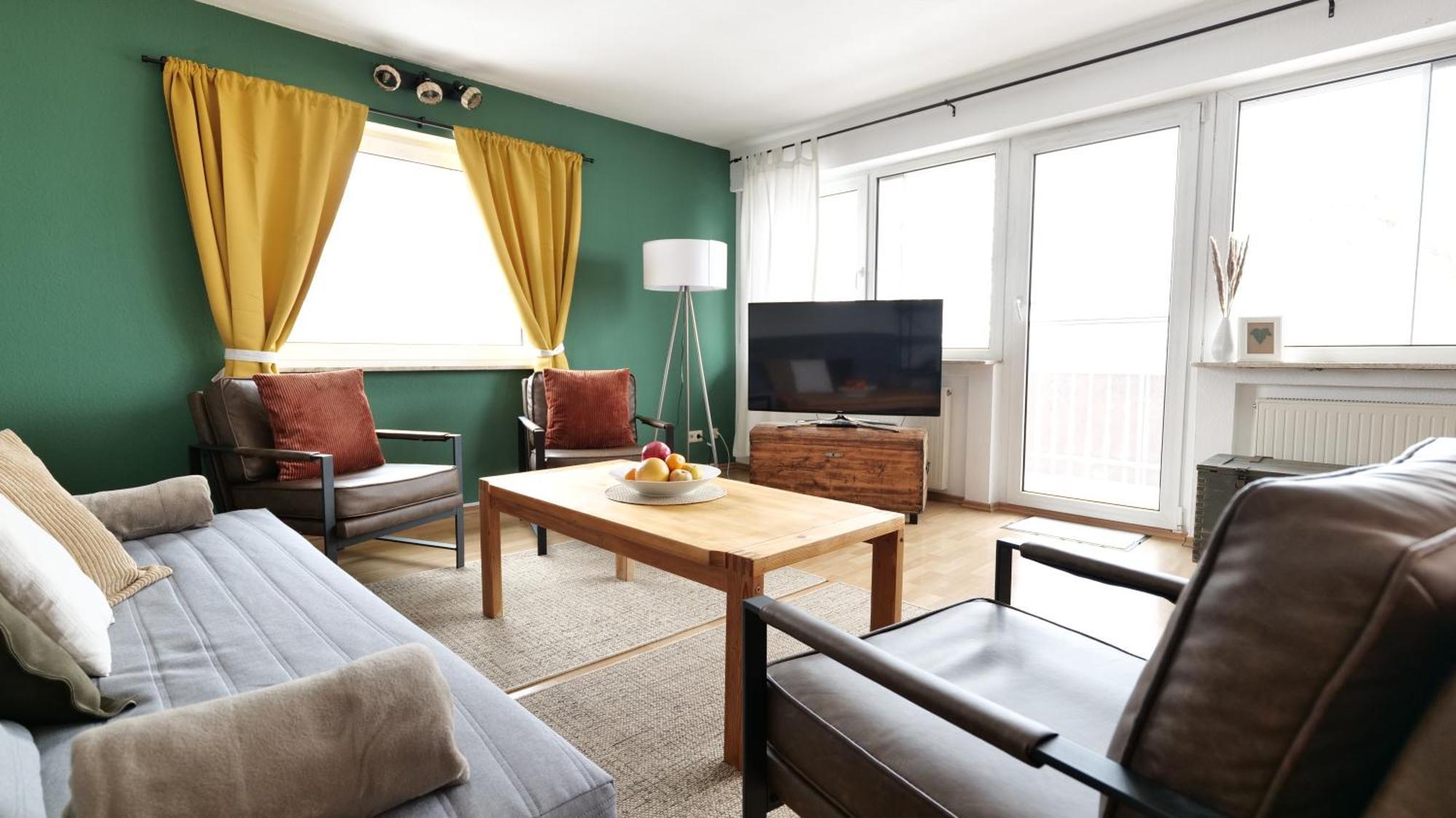 Plant Apartment Eutingen im Gau Eksteriør billede