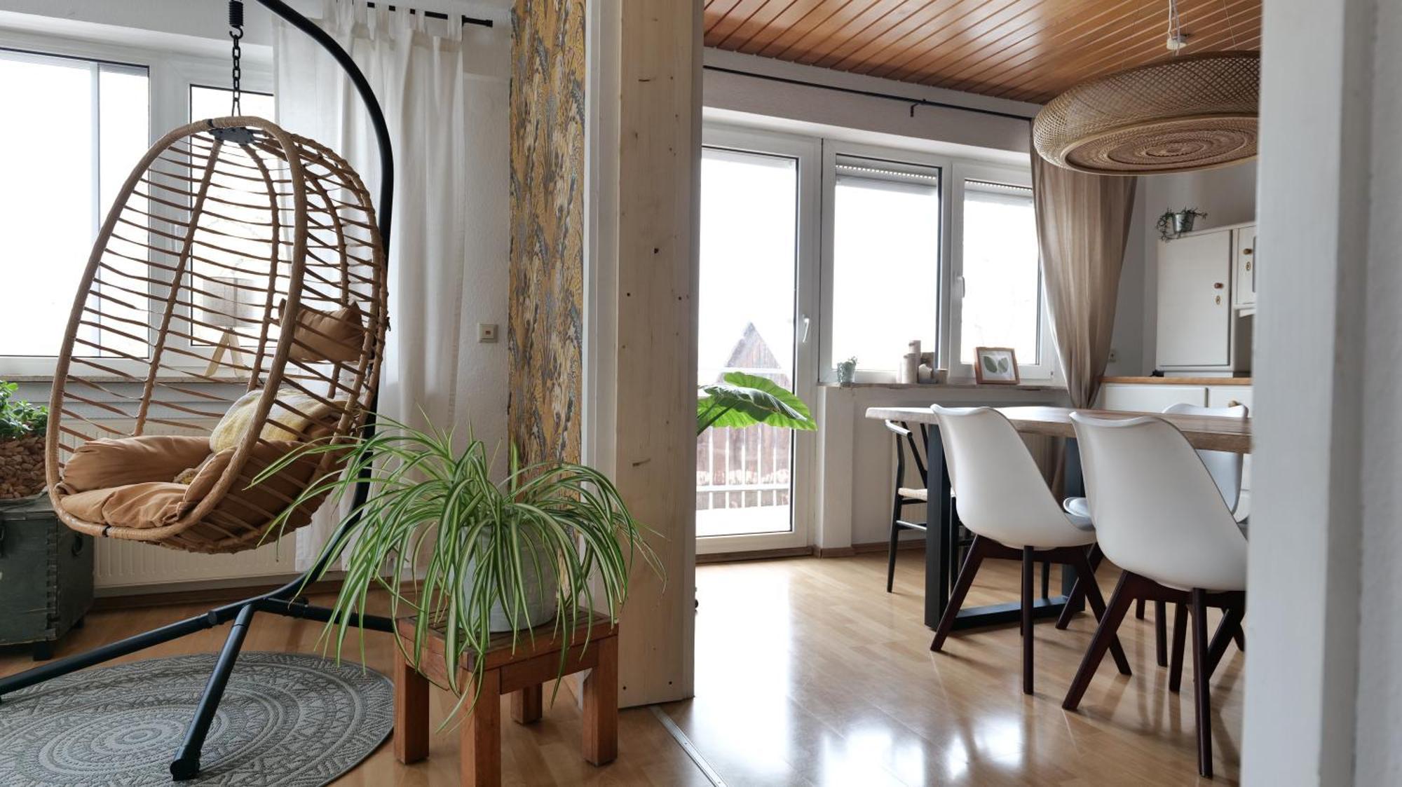 Plant Apartment Eutingen im Gau Eksteriør billede