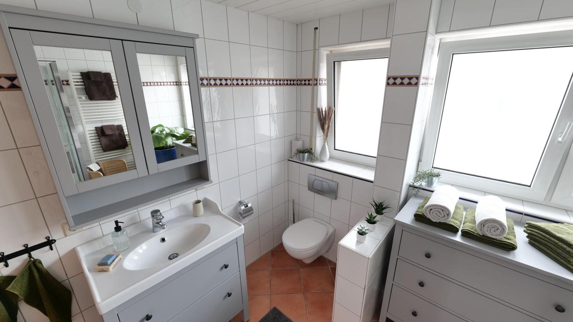 Plant Apartment Eutingen im Gau Eksteriør billede