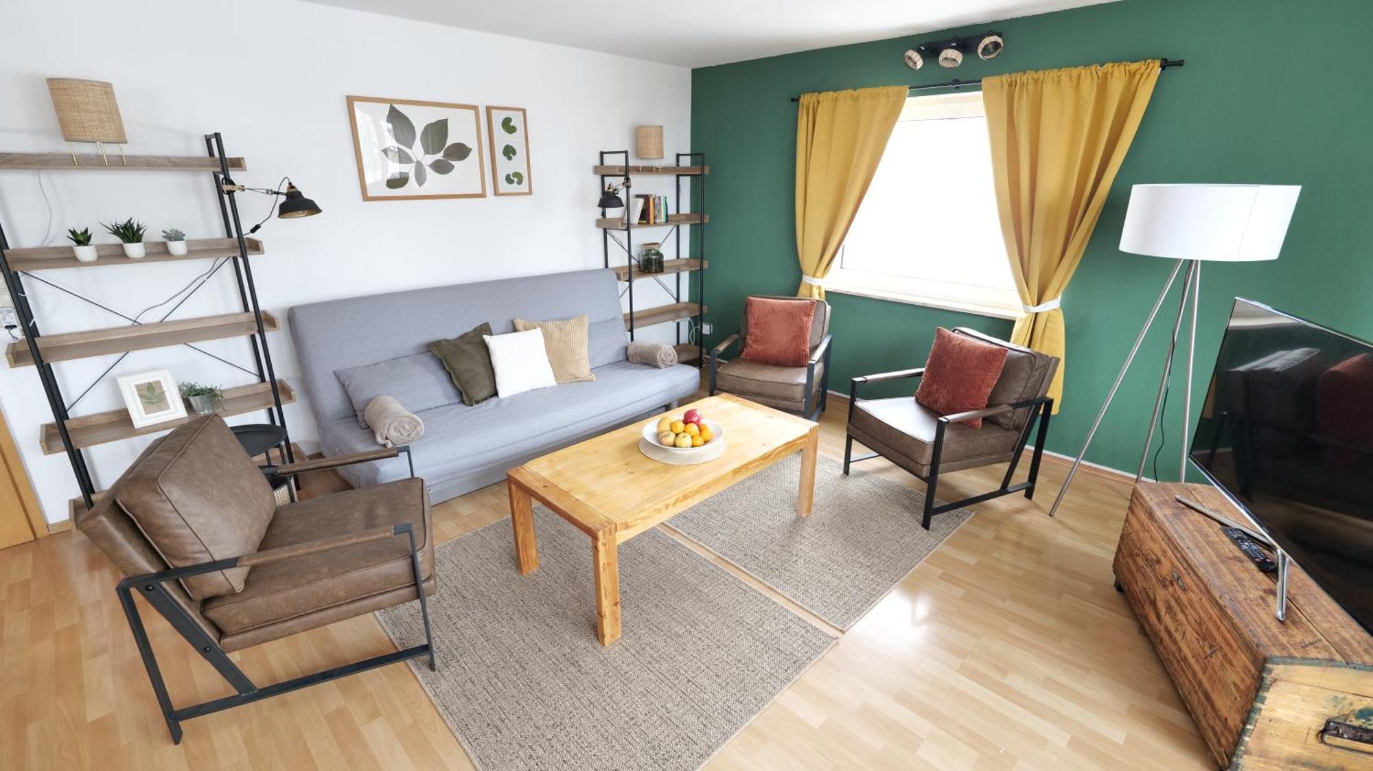 Plant Apartment Eutingen im Gau Eksteriør billede