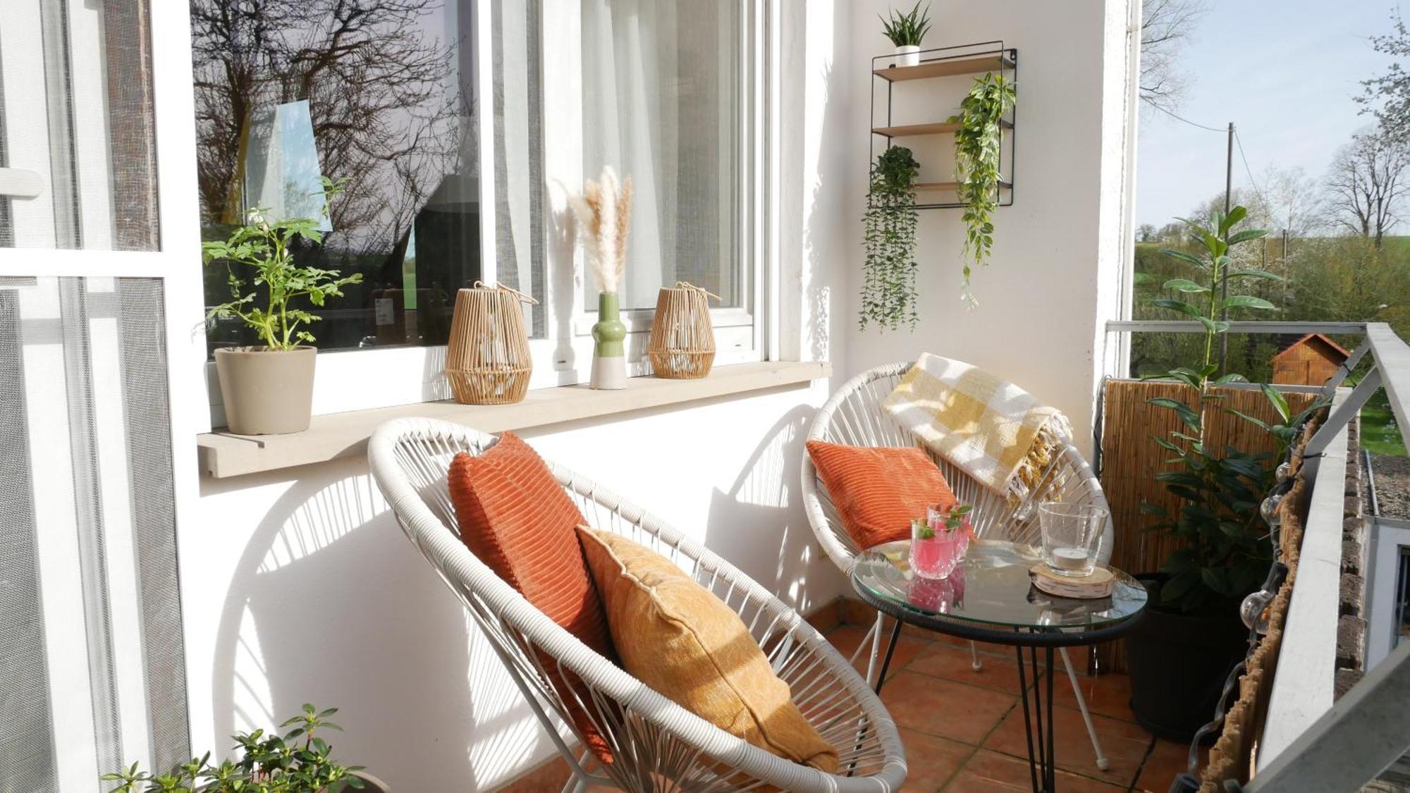 Plant Apartment Eutingen im Gau Eksteriør billede