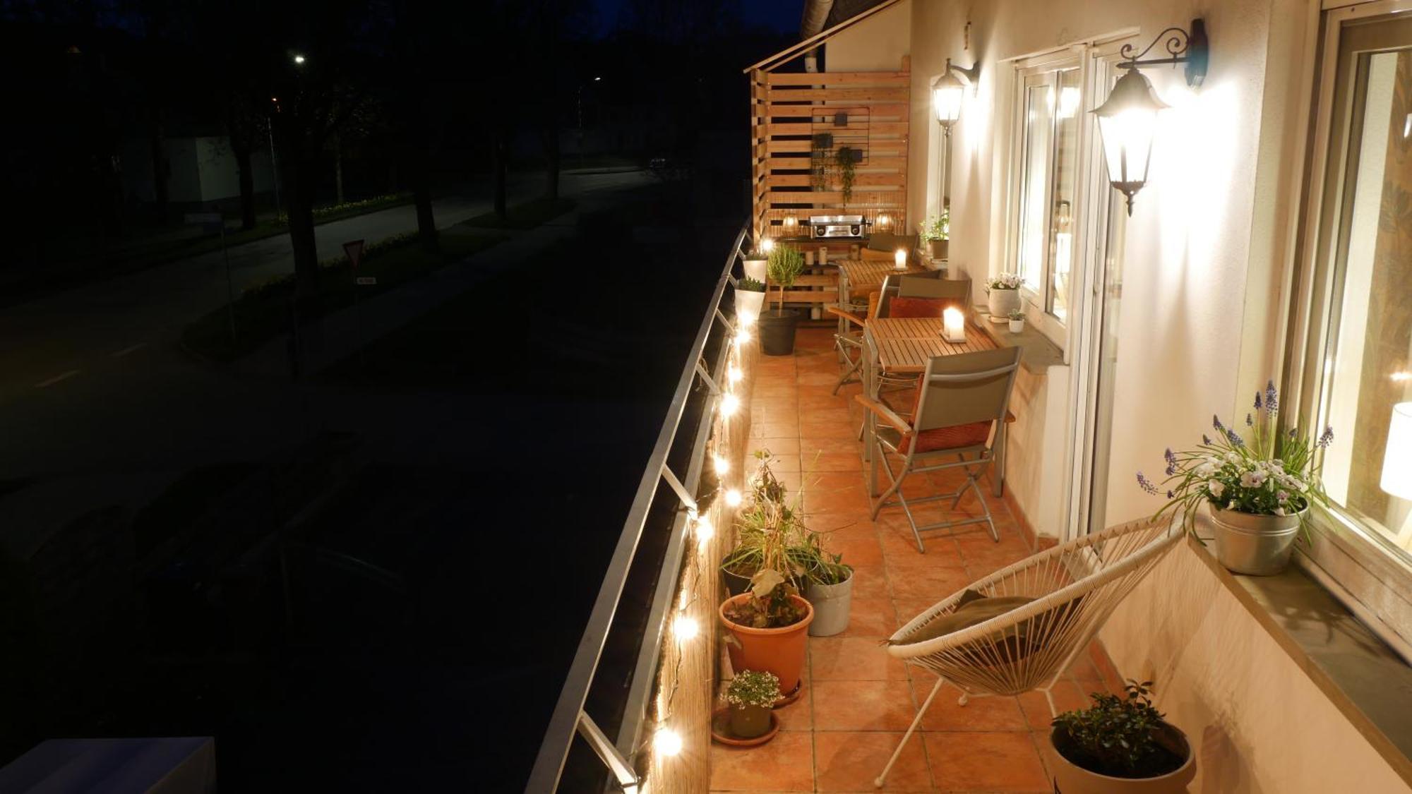 Plant Apartment Eutingen im Gau Eksteriør billede